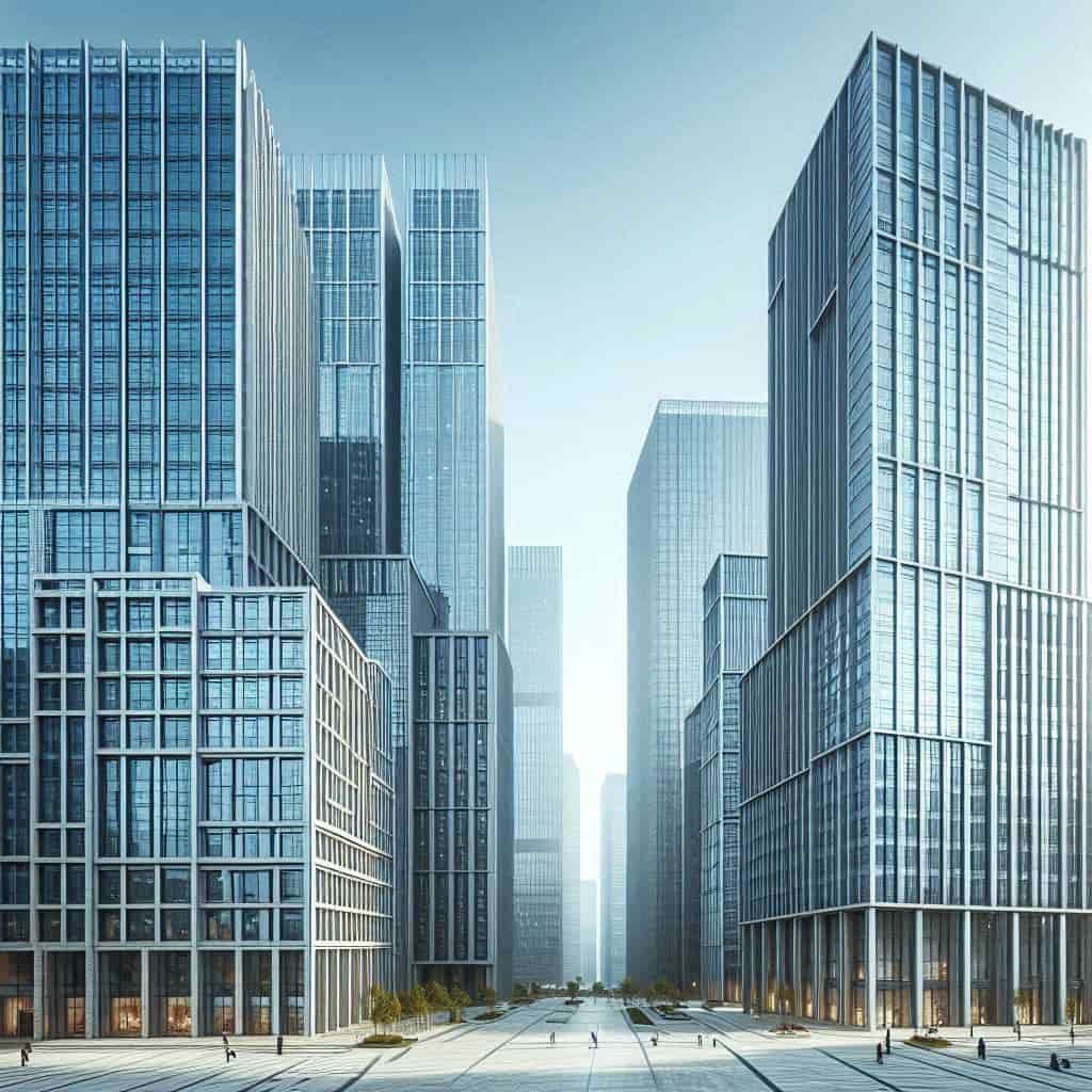 大厦名字文章配图