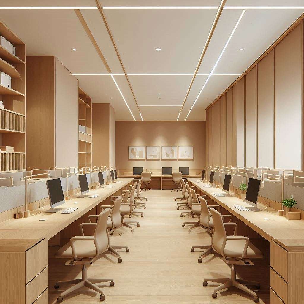 广告策划公司在写字楼办公推进储物空间管理时遇到团队人数快速增加该怎么协调